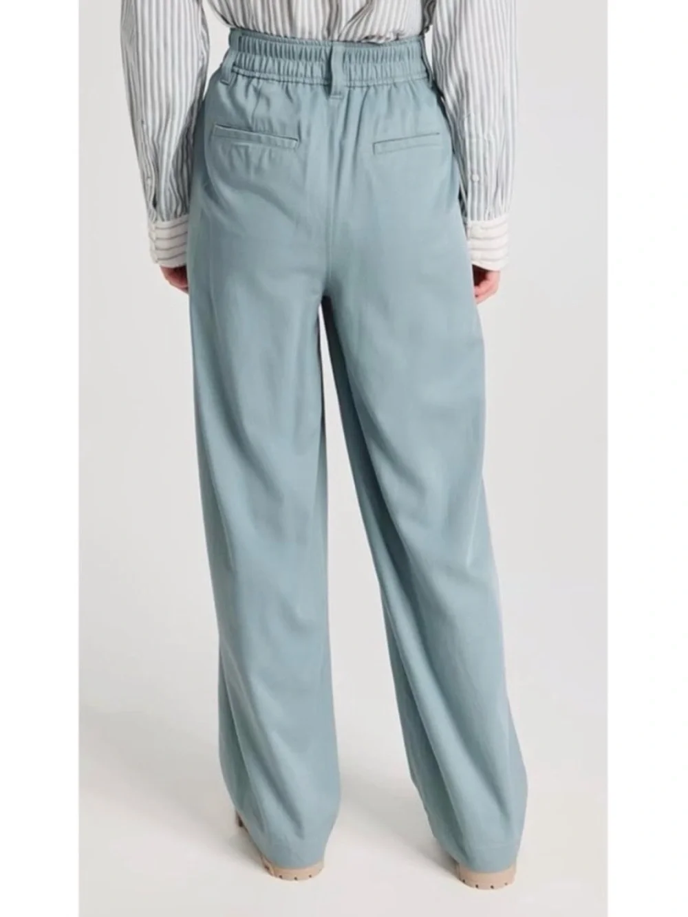 Madewell Neale Wide Leg Pants New 00 - Picture 14 of 16